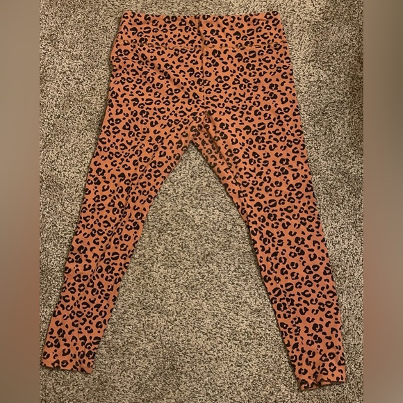 Wild fable | high waist cheetah leggings - Picture 4 of 4